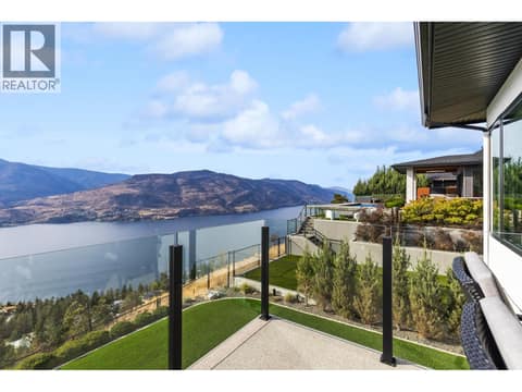No roof top views here!  All lakeviews. at 1539 Rocky Point Drive, Wilden, Kelowna
