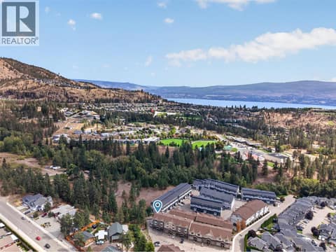 Located within the Westbank community near golf & shopping at 3359 Cougar Road Unit# 9, Westbank Centre, West Kelowna