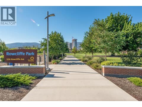 Photo 21 of 625 Rowcliffe Avenue Unit# 101, Kelowna South