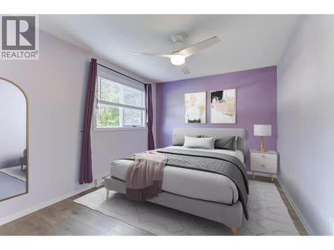 Ai generated - virtually staged at 625 Rowcliffe Avenue Unit# 101, Kelowna South