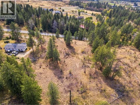 Lower lot portion at 5601 Twin Creek Place, Ellison, Kelowna