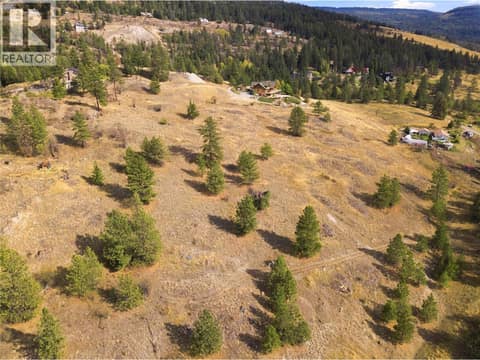 Upper lot location at 5601 Twin Creek Place, Ellison, Kelowna
