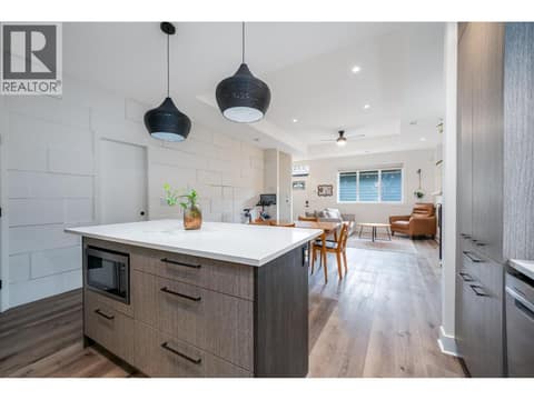 Gorgeous island! at 805 Burne Avenue Unit# 4, Kelowna South