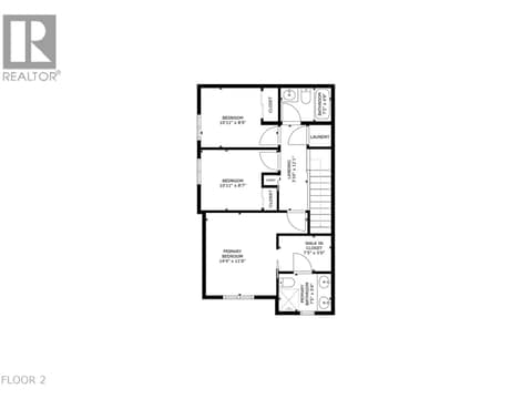 Upper floor at 805 Burne Avenue Unit# 4, Kelowna South