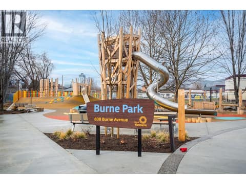 Walking distance to Burne Park!! at 805 Burne Avenue Unit# 4, Kelowna South