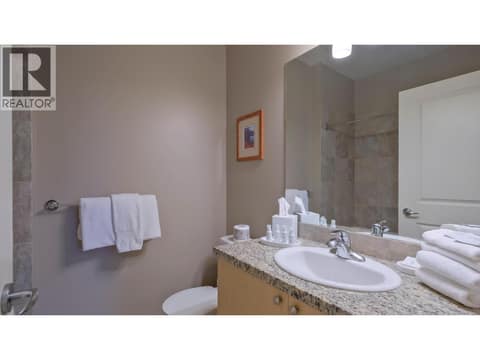 4pc Ensuite at 4205 Gellatly Road Unit# 304, Westbank Centre, West Kelowna