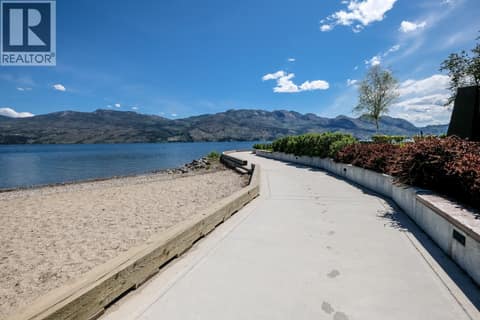 Board wallk at 4205 Gellatly Road Unit# 304, Westbank Centre, West Kelowna