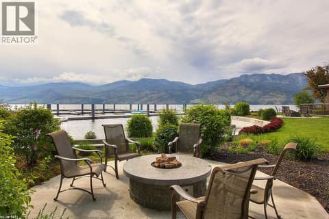 Fire Pits at 4205 Gellatly Road Unit# 304, Westbank Centre, West Kelowna