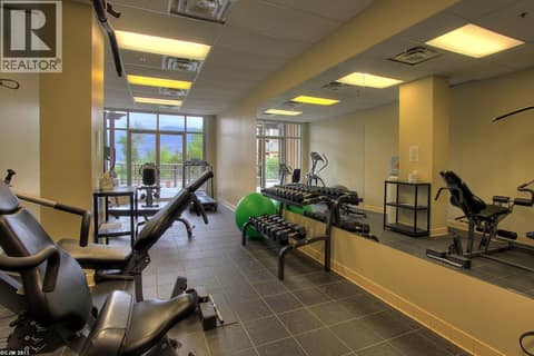 Gym at 4205 Gellatly Road Unit# 304, Westbank Centre, West Kelowna