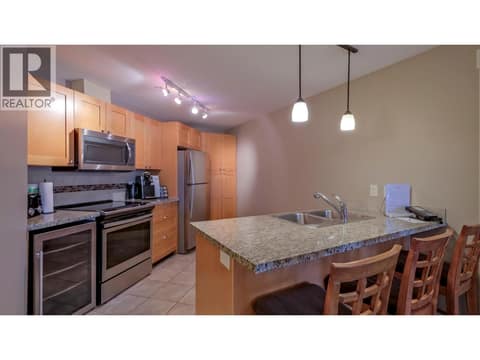 Newer S.S appliancess at 4205 Gellatly Road Unit# 304, Westbank Centre, West Kelowna