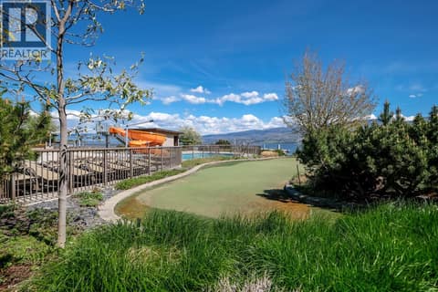 Putting Greens at 4205 Gellatly Road Unit# 304, Westbank Centre, West Kelowna