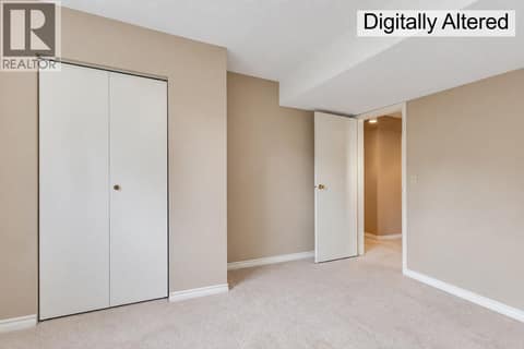 Lower Bedroom at 2335 Somerset Court Lot# 3, West Kelowna Estates