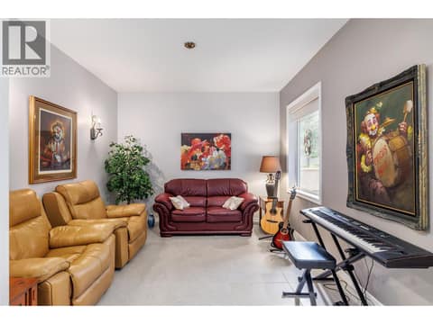 Flex (Dinning Room/Den) at 4170 Gallaghers Forest South, South East Kelowna