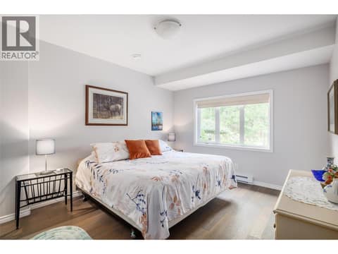 Lower Bedroom #3 at 4170 Gallaghers Forest South, South East Kelowna
