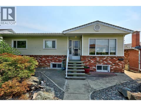Photo 1 of 1019 Moncton Avenue, North Kamloops