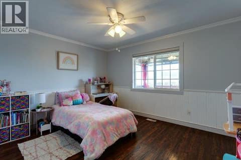 Bedroom on upper level. **This could be the primary bedroom. at 2440 Old Okanagan Highway Unit# 1114, Westbank Centre, West Kelowna