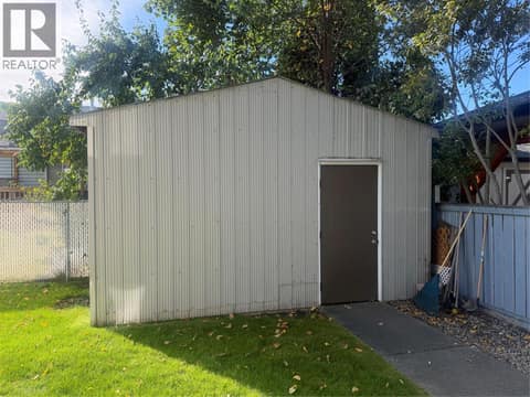 Additional shared storage for tires, bikes, etc. at 2985 Smith Drive Unit# 207, Armstrong/ Spall.
