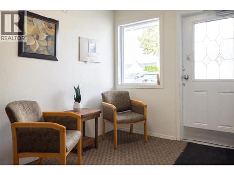 Entry to your building at 2985 Smith Drive Unit# 207, Armstrong/ Spall.