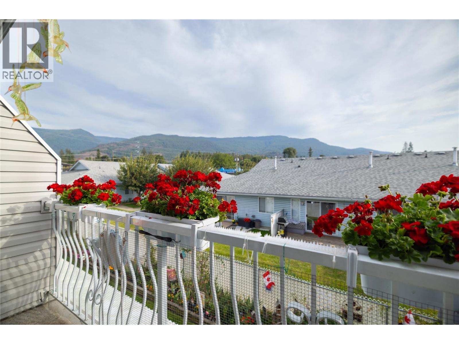 Hills in the background at 2985 Smith Drive Unit# 207, Armstrong/ Spall.