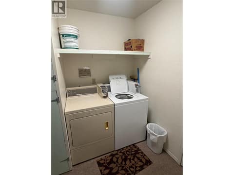 In building shared laundry if needed at 2985 Smith Drive Unit# 207, Armstrong/ Spall.