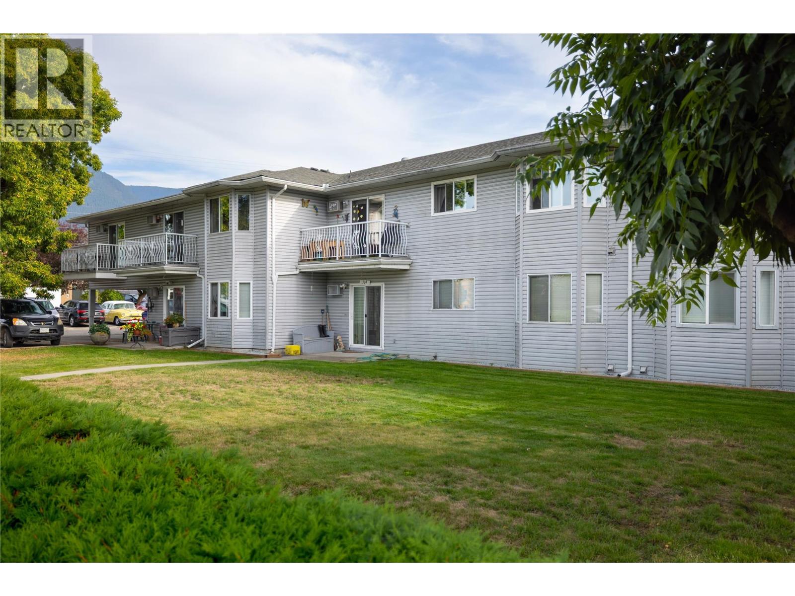 Nice green space at 2985 Smith Drive Unit# 207, Armstrong/ Spall.