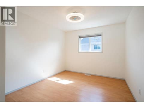 2nd bedroom at 4100 19 Street Unit# A & B Lot# 4, Harwood, Vernon