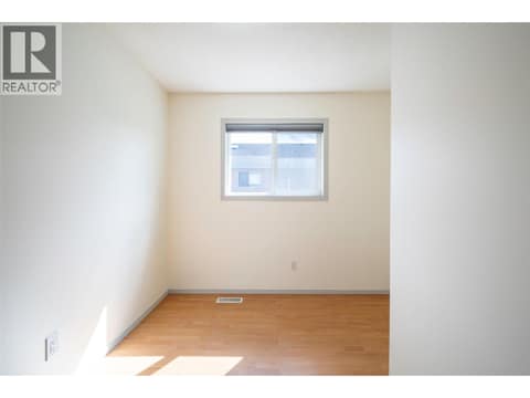3rd smalll bedroom at 4100 19 Street Unit# A & B Lot# 4, Harwood, Vernon