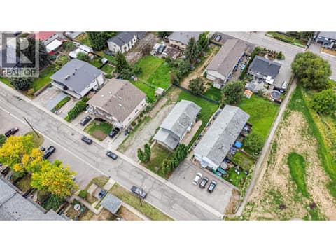 Steps away from Girouard Park at 4100 19 Street Unit# A & B Lot# 4, Harwood, Vernon