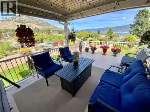 Photo 7 of 437 RIDGE Road, Husula/West Bench/Sage Mesa, Penticton