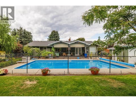 Photo 1 of 1345 Brentwood Road, West Kelowna Estates