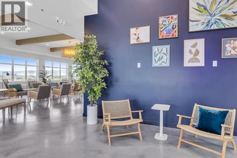 Community Building at 1057 Frost Road Unit# 218, Upper Mission, Kelowna
