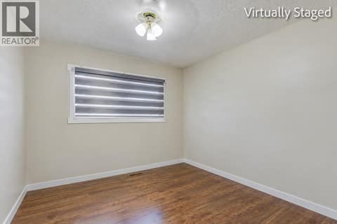 Bedroom #2 *Virtually Staged* at 465 - 467 Killarney Road, Rutland North, Kelowna