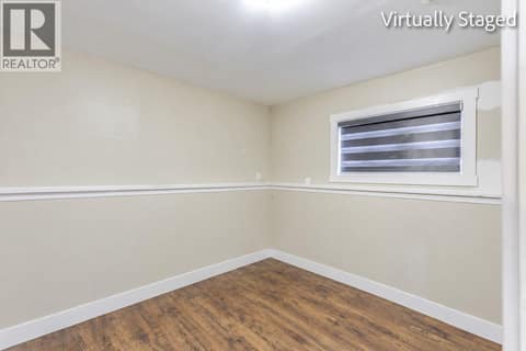 Bedroom #3 *Virtually Staged* at 465 - 467 Killarney Road, Rutland North, Kelowna