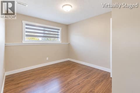 Bedroom #4 *Virtually Staged* at 465 - 467 Killarney Road, Rutland North, Kelowna