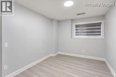 Bedroom #5 *Virtually Staged* at 465 - 467 Killarney Road, Rutland North, Kelowna