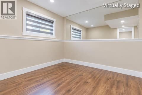 Bedroom #5 *Virtually Staged* at 465 - 467 Killarney Road, Rutland North, Kelowna