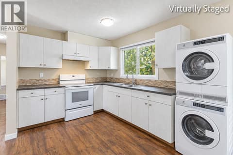 Kitchen *Virtually Staged* at 465 - 467 Killarney Road, Rutland North, Kelowna