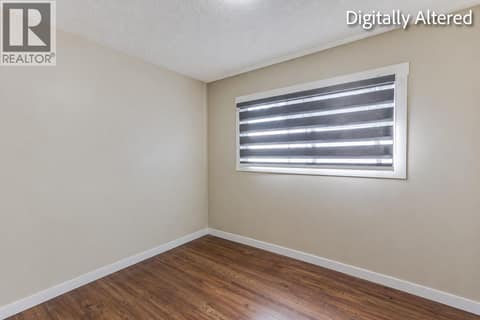 Primary Bedroom *Virtually Staged* at 465 - 467 Killarney Road, Rutland North, Kelowna