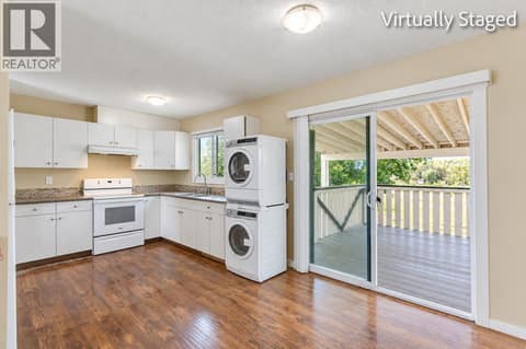 *Virtually Staged* at 465 - 467 Killarney Road, Rutland North, Kelowna