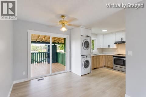 *Virtually Staged* at 465 - 467 Killarney Road, Rutland North, Kelowna