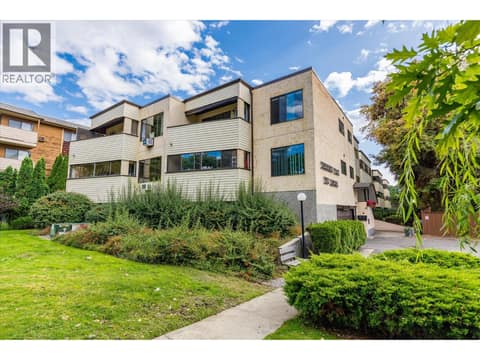 Welcome to 106-1903 Lindahl Street. at 1903 Lindahl Street Unit# 106, Springfield/Spall, Kelowna