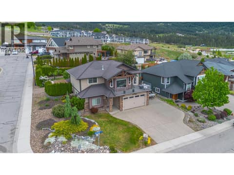 Photo 1 of 6555 Blackcomb Place, Foothills, Vernon