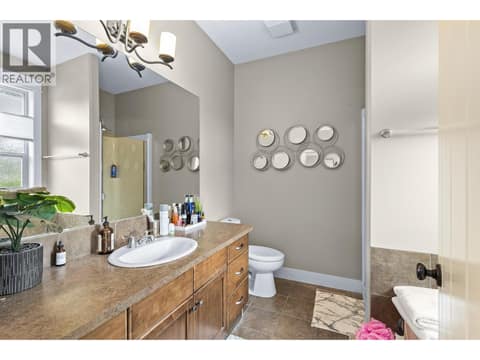4 Pce Ensuite at 6555 Blackcomb Place, Foothills, Vernon