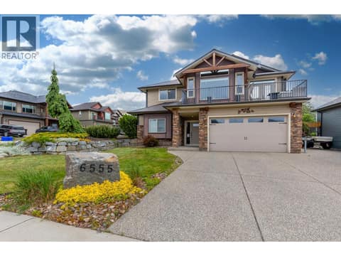 Photo 4 of 6555 Blackcomb Place, Foothills, Vernon