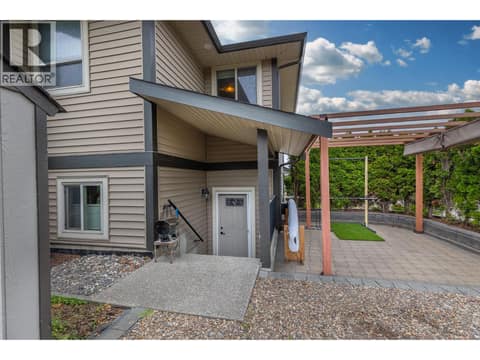 Suite entrance at 6555 Blackcomb Place, Foothills, Vernon