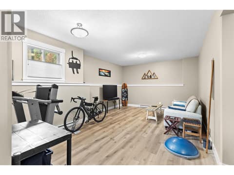 Suite Living room at 6555 Blackcomb Place, Foothills, Vernon