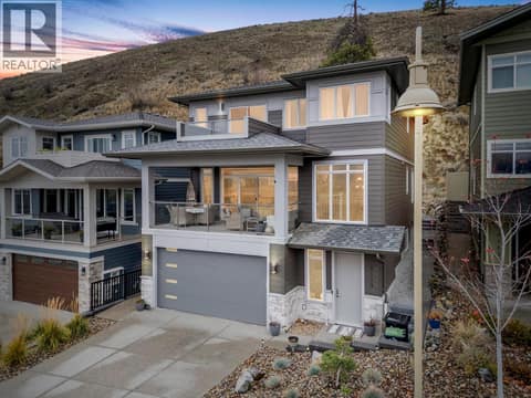 Photo 2 of 5119 Turtle Pond Place Lot# 20, Bella Vista, Vernon
