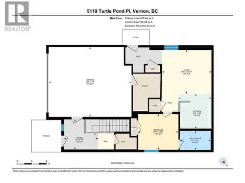 Photo 64 of 5119 Turtle Pond Place Lot# 20, Bella Vista, Vernon