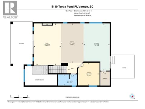 Photo 65 of 5119 Turtle Pond Place Lot# 20, Bella Vista, Vernon