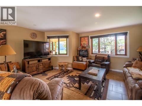 Basement Family Room, could even become a great In-Law Suite! at 1225 Round Lake Road, Armstrong/ Spall.